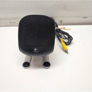 Logitech Z-640 Front‎ Left Speaker Tested Working Replacement
